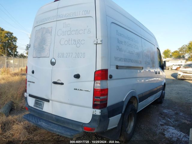 WDYPF0DC5E5873520 Freightliner Sprinter 3500 High Roof