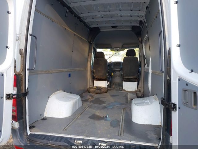 WDYPF0DC5E5873520 Freightliner Sprinter 3500 High Roof