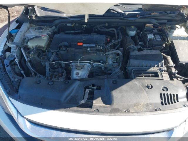 2HGFC4B0XGH310136 Honda Civic Lx-p