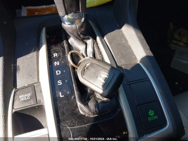 2HGFC4B0XGH310136 Honda Civic Lx-p