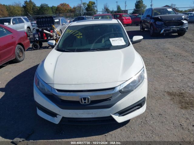2HGFC4B0XGH310136 Honda Civic Lx-p