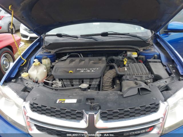 1C3CDZCB3EN181578 Dodge Avenger Sxt