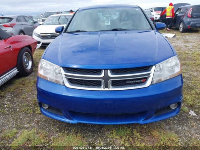 1C3CDZCB3EN181578 Dodge Avenger Sxt