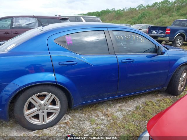 1C3CDZCB3EN181578 Dodge Avenger Sxt