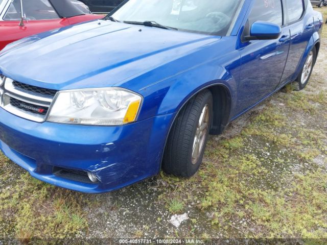 1C3CDZCB3EN181578 Dodge Avenger Sxt