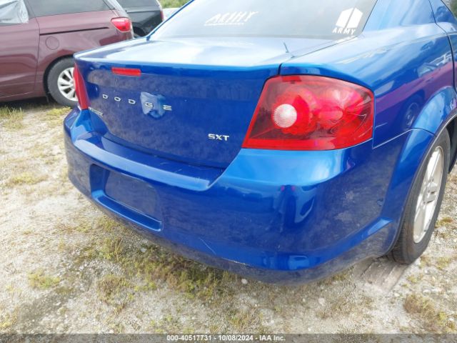 1C3CDZCB3EN181578 Dodge Avenger Sxt