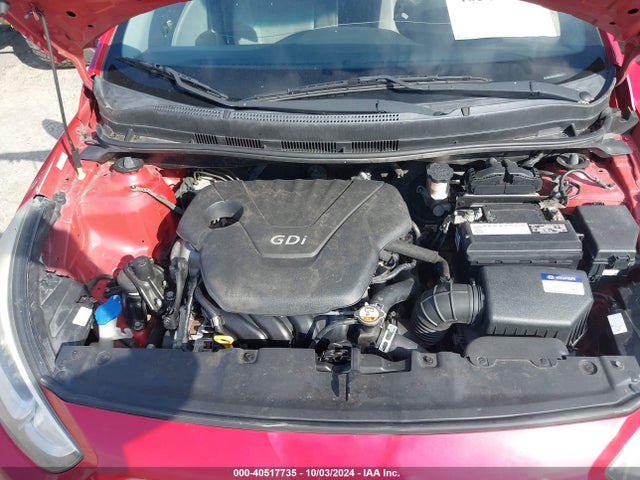 Hyundai ACCENT SE 2016 KMHCT4AE7GU081227 Image 10
