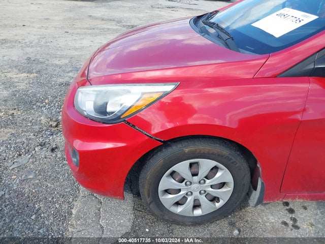 Hyundai ACCENT SE 2016 KMHCT4AE7GU081227 Image 12