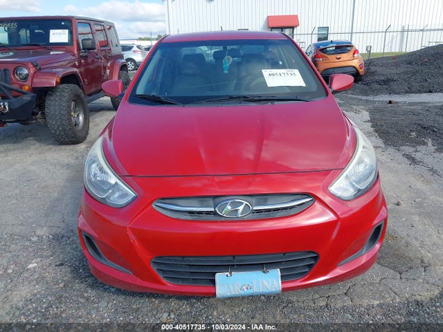 Hyundai ACCENT SE 2016 KMHCT4AE7GU081227 Image 13