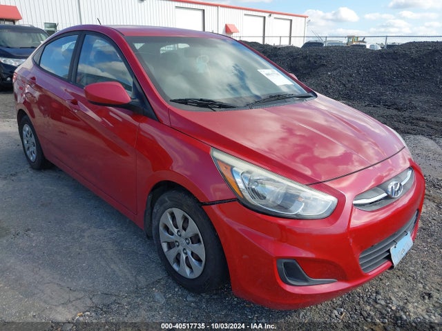 Hyundai ACCENT SE 2016 KMHCT4AE7GU081227 Image 14