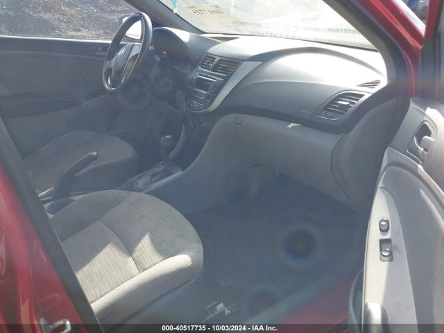 Hyundai ACCENT SE 2016 KMHCT4AE7GU081227 Image 5