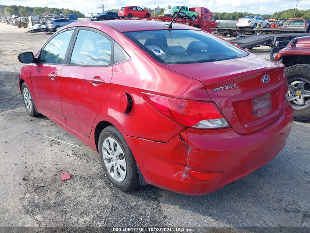 Hyundai ACCENT SE 2016 KMHCT4AE7GU081227 Image 6
