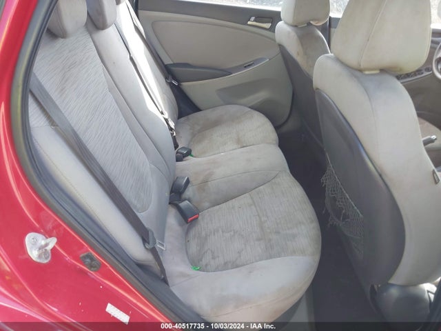 Hyundai ACCENT SE 2016 KMHCT4AE7GU081227 Image 8