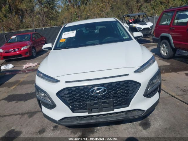 KM8K1CAA6KU282876 Hyundai Kona Se