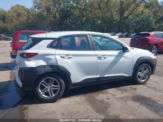 KM8K1CAA6KU282876 Hyundai Kona Se
