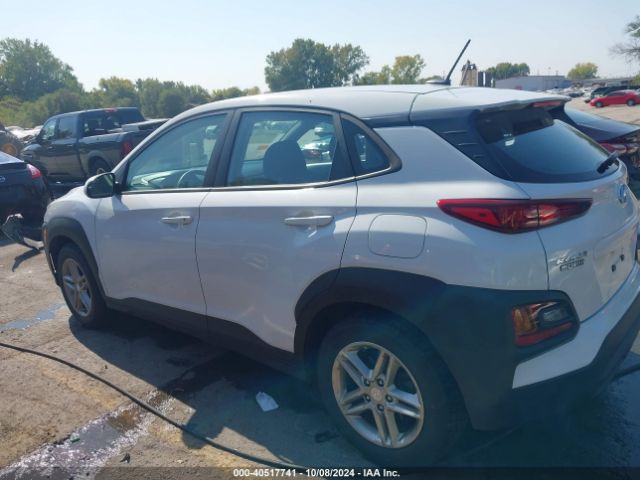 KM8K1CAA6KU282876 Hyundai Kona Se