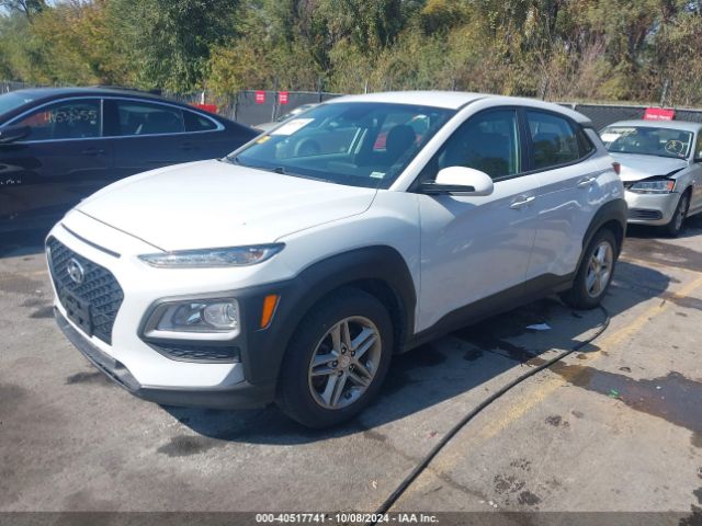 KM8K1CAA6KU282876 Hyundai Kona Se
