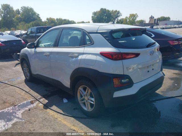 KM8K1CAA6KU282876 Hyundai Kona Se