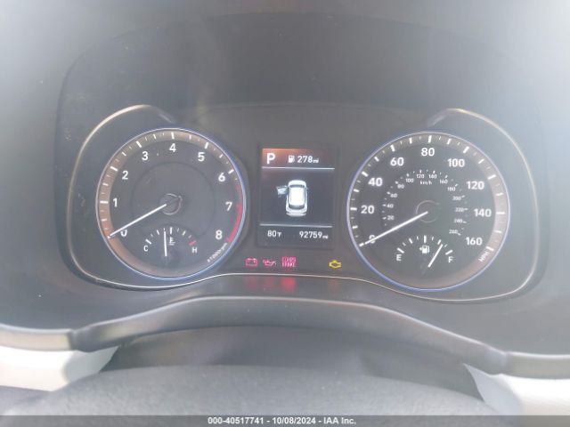 KM8K1CAA6KU282876 Hyundai Kona Se