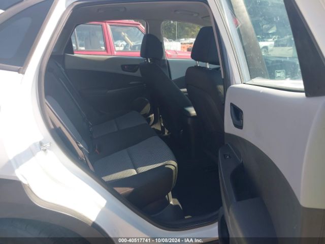 KM8K1CAA6KU282876 Hyundai Kona Se