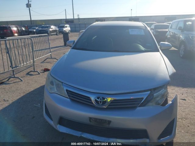 4T4BF1FK9ER348452 Toyota CAMRY L