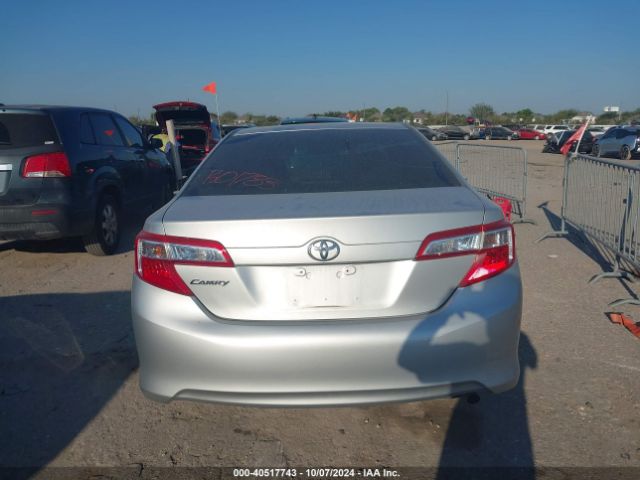 4T4BF1FK9ER348452 Toyota CAMRY L