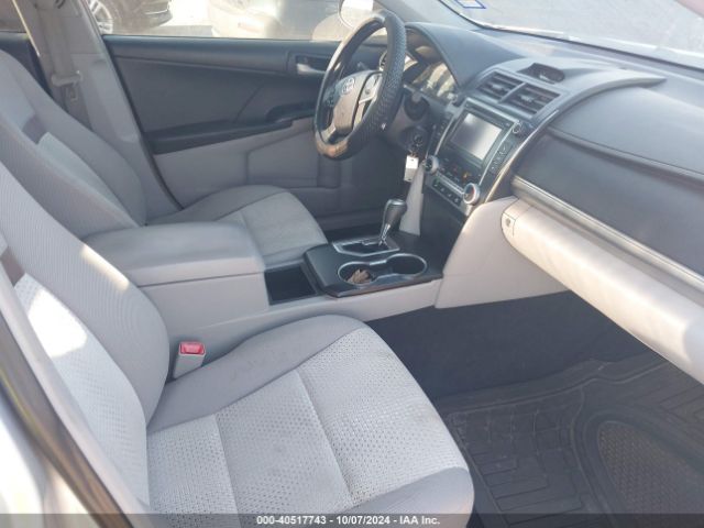 4T4BF1FK9ER348452 Toyota CAMRY L