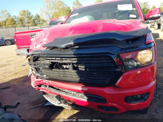 1C6SRFFT0LN348334 RAM 1500 Big Horn  4x4 5'7 Box