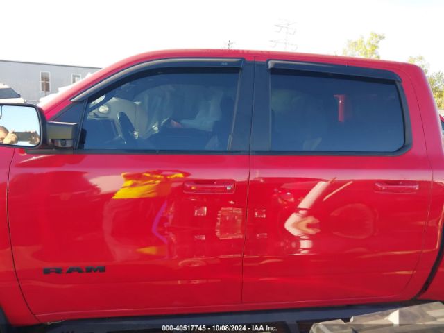 1C6SRFFT0LN348334 RAM 1500 Big Horn  4x4 5'7 Box
