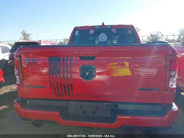 1C6SRFFT0LN348334 RAM 1500 Big Horn  4x4 5'7 Box