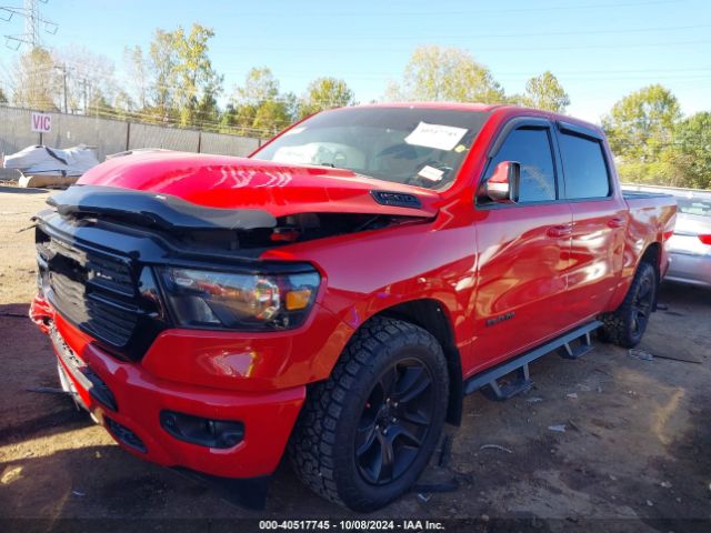 1C6SRFFT0LN348334 RAM 1500 Big Horn  4x4 5'7 Box