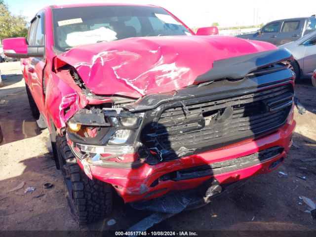 1C6SRFFT0LN348334 RAM 1500 Big Horn  4x4 5'7 Box