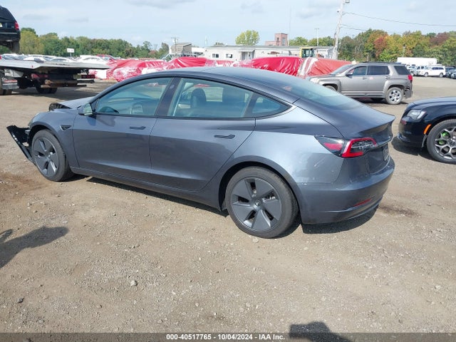 2023 TESLA MODEL 3 5YJ3E1EA0PF470126 Photo 2