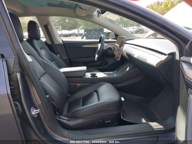 2023 TESLA MODEL 3 5YJ3E1EA0PF470126 Photo 4