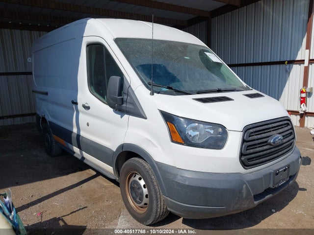Ford Transit-150 2017 1FTYE1CM8HKB57073 Image 1