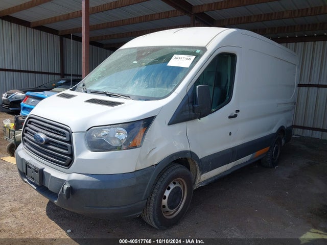 Ford Transit-150 2017 1FTYE1CM8HKB57073 Image 2