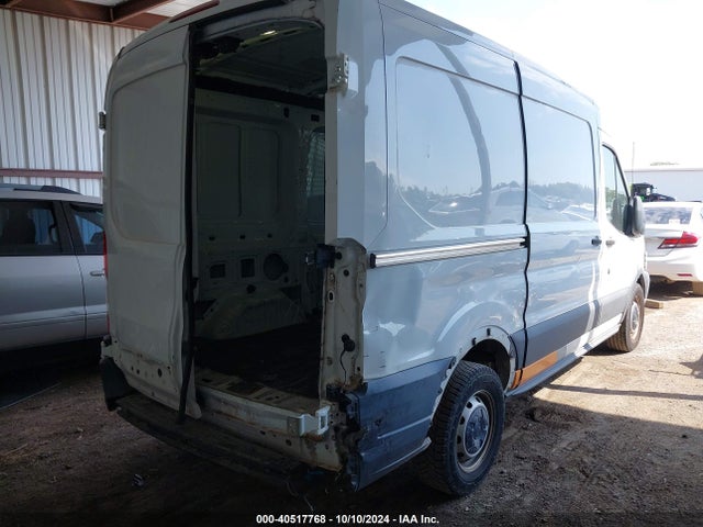 Ford Transit-150 2017 1FTYE1CM8HKB57073 Image 4