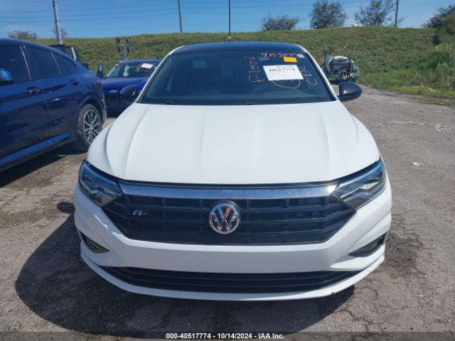 3VWN57BU7MM014865 Volkswagen Jetta 1.4t R-line/1.4t S