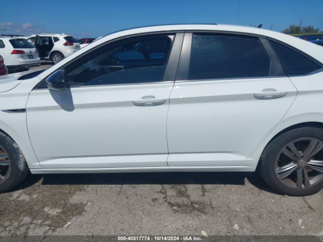 3VWN57BU7MM014865 Volkswagen Jetta 1.4t R-line/1.4t S