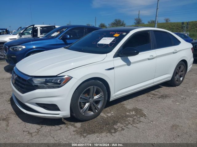 3VWN57BU7MM014865 Volkswagen Jetta 1.4t R-line/1.4t S