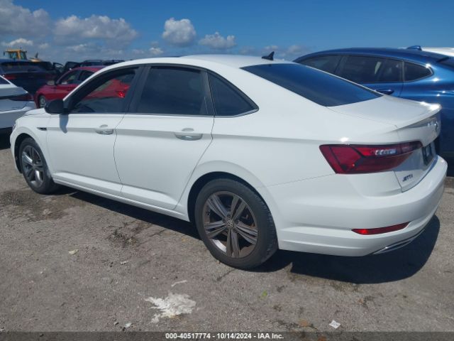 3VWN57BU7MM014865 Volkswagen Jetta 1.4t R-line/1.4t S