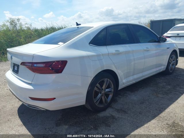 3VWN57BU7MM014865 Volkswagen Jetta 1.4t R-line/1.4t S