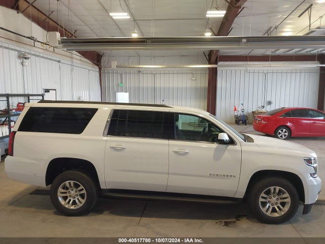 1GNSKGEC5LR201270 Chevrolet Suburban 4wd Ls