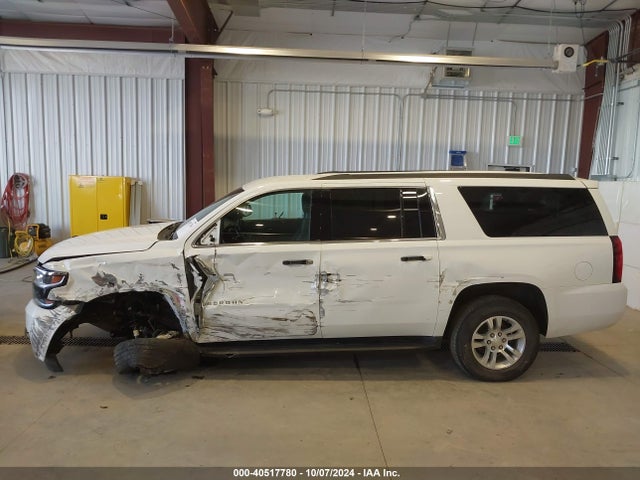 1GNSKGEC5LR201270 Chevrolet Suburban 4wd Ls