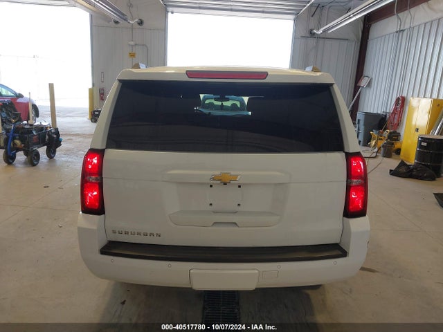 1GNSKGEC5LR201270 Chevrolet Suburban 4wd Ls