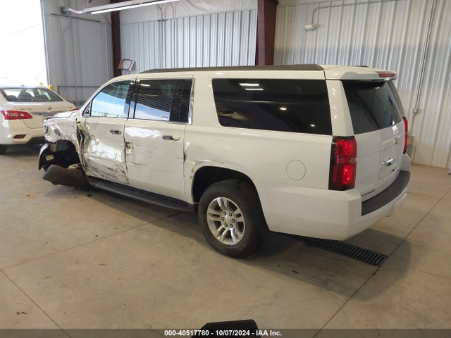 1GNSKGEC5LR201270 Chevrolet Suburban 4wd Ls