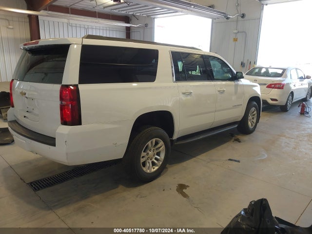 1GNSKGEC5LR201270 Chevrolet Suburban 4wd Ls