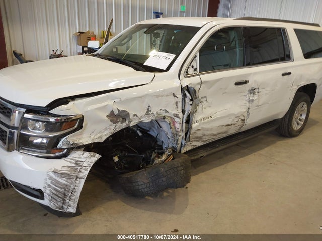 1GNSKGEC5LR201270 Chevrolet Suburban 4wd Ls