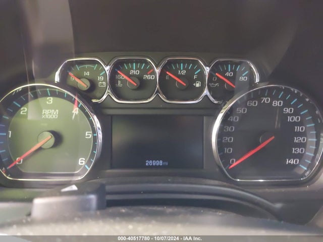 1GNSKGEC5LR201270 Chevrolet Suburban 4wd Ls