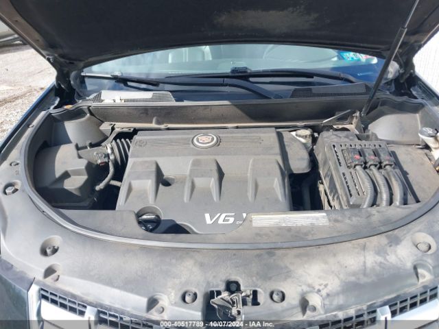 3GYFNCE33GS550144 Cadillac Srx Performance Collection